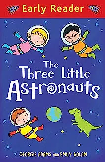 The three little astronauts
