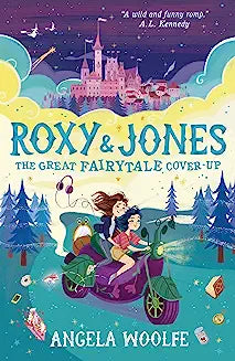 Roxy & Jones The Great Fairytale Cover up