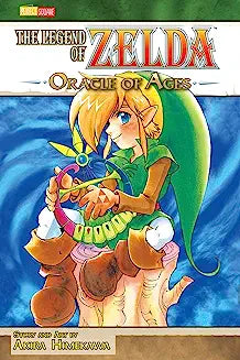 The Legend of Zelda - Oracle of Ages Vol 5
