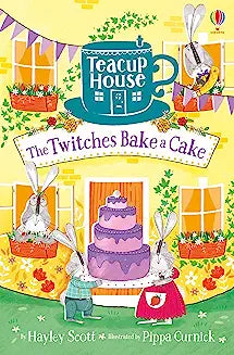 The Twitches Bake a Cake (Teacup House)