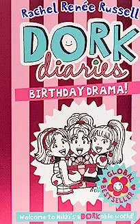 Dork Diaries Birthday Drama