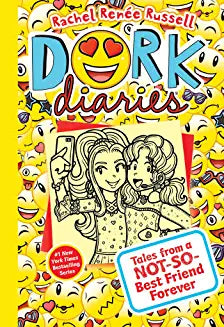 Dork Diaries Spectacular Superstar Hardback