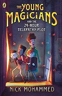 The Young Magicians and the 24-Hour Telepathy Plot