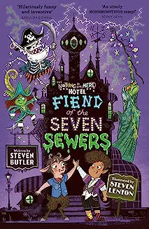 Fiend of the seven sewers