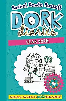 Dork Diaries Dear Dork