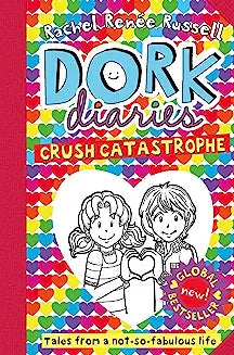 Dork Diaries Crush Catastrophe Hardback