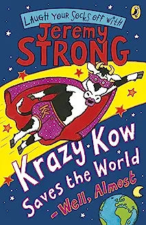 Krazy Kow Saves the World - Well, Almost