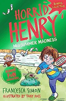 Horrid Henry Midsummer Madness