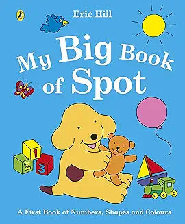 My Big Book of Spot