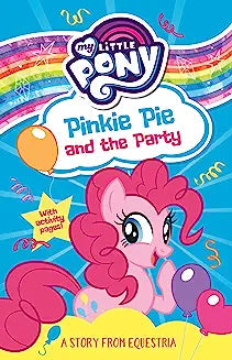 Pinkie Pie and the party