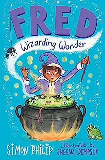 Fred Wizard: wizarding Wonder