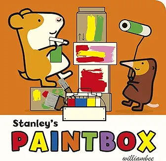Stanley's Paintbox