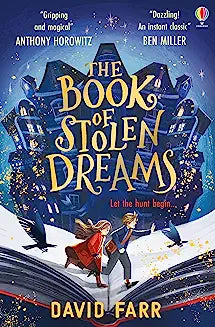 The book of Stolen Dreams