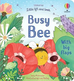Little lift and look Busy Bee