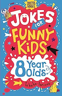 Jokes for Funny Kids 8 years old