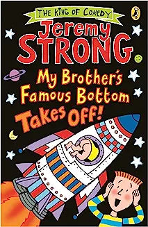 My Brother's Famous Bottom Takes Off!