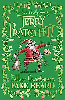Father Christmas’s Fake Beard