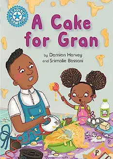 A cake for Gran