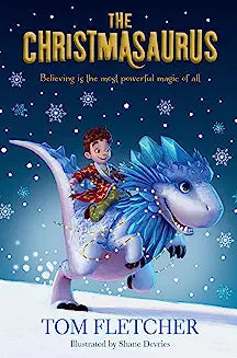 The Christmasaurus