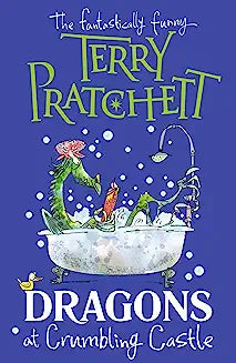 Dragons at Crumbling Castle