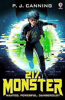 21% Monster