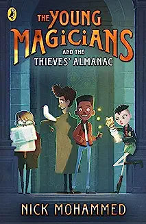 The Young Magicians and The Thieves’ Almanac