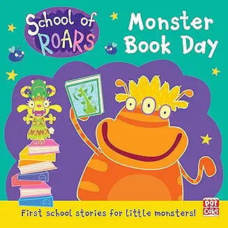 School of Roars Monster Bookday