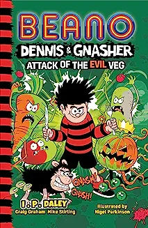 Attack of the evil veg