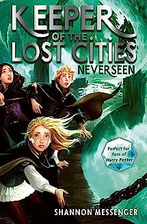 Neverseen (Keeper of the Lost Cities)