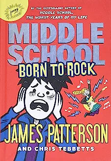 Middle School: Born to Rock