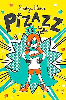 Pizazz vs the new kid