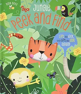 Jungle Peek and Find