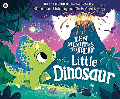Ten Minutes to Bed: Little Dinosaur
