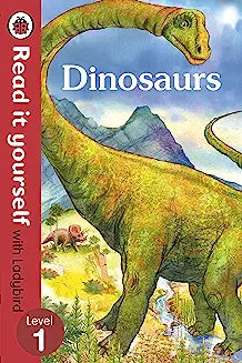 Dinosaurs - Read it yourself with Ladybird: Level 1 (non-fiction)
