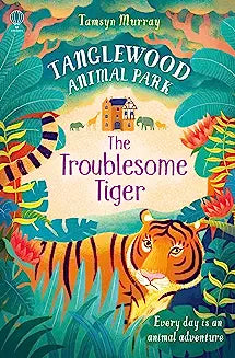 Tanglewood Animal Park The troublesome Tiger