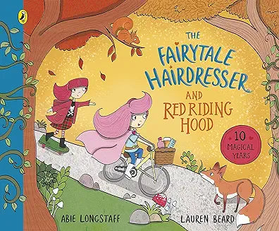 The Fairytale Hairdresser and Red Riding Hood