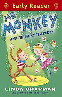 Mr Monkey and the fairy tea Party