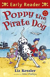 Poppy the pirate Dog