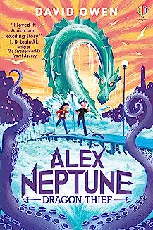 Alex Neptune Dargon Theif