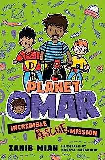 Planet Omar Incredible rescue mission