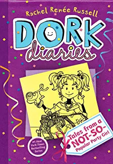Dork Diaries Party Time