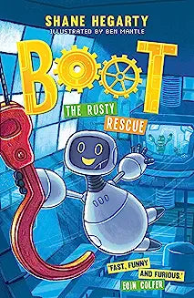 Boot The Rusty Rescue