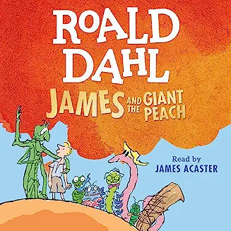 James and the Giant Peach