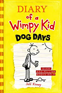 Diary of a Wimpy Kid 4: Dog Days