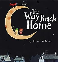The Way Back Home Board Book