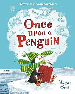 Once upon a penguin