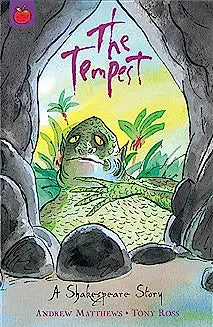A Shakespere Story: The Tempest