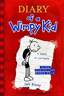 Diary of a Wimpy Kid 1