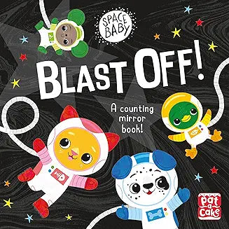Space Baby: Blast Off