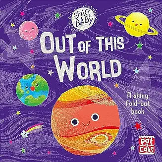 Space Baby: Out of this world